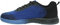 Pyramid Men's Path Lite Seamless Mesh Bowling Shoes, Black/Royal Blue, 8 UK