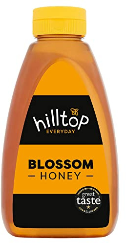 Hilltop Honey Blossom Honey Squeezy Bottle 720g
