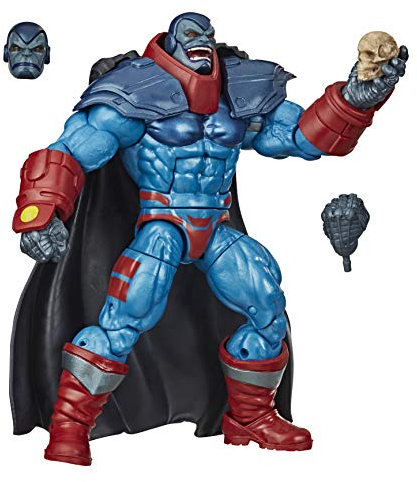 Hasbro Marvel Legends Series 15 cm große Marvel‘s Apocalypse Action-Figur, Premium-Design und 3 Accessoires