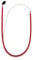 KHE BMX-Unterkabel Affix 700mm rot