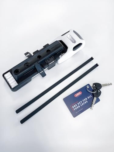 Abus Unisex – Erwachsene 63557 Halterung, Einfarbig, Einheitsgröße