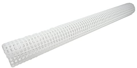 Koi Herdecke Filtersiebrohr/Ansaugrohr Ø 110mm, 100 cm Länge weiß