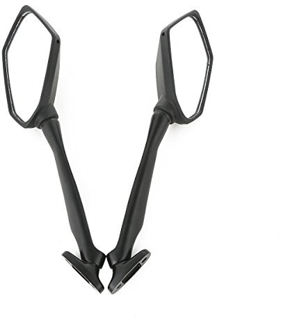 TCMT Rückspiegel E-Zeichen Spiegel E49 Rückspiegel Passend für HONDA CBR 600 RR 2003-2023 CBR1000RR 2004-2007