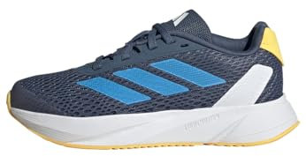 adidas Duramo SL Shoes Kids, Zapatillas para Correr Unisex niños, Preloved Ink Blue Burst Spark 01, 40 EU