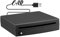CD - Receptor, Reproductor de CD Externo para Coche Compatible PC LED TV / MP5 NavegacióN GPS Universal USB Reproductor de Tipo Ranura de Alimentación