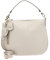 Abro Leather Adria Hobo Juna Small S Beige