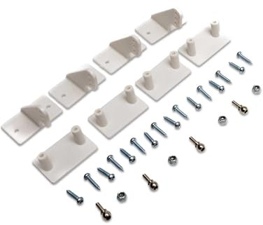 E-Flite Control Horn Set; Decathlon 1.2m