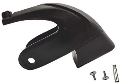 Baobiutin Standard -Bremsbeläge Inline -Skates, Inline -Skate -Bremsstopper, Rollschuh -Skate -Bremsen Block -Pad -Skating -Ersatzzubehör - Schwarz 1PC Childrens Skate Bremsen