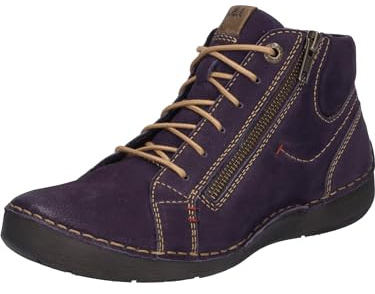 Josef Seibel Damen Schnürstiefeletten Fergey 67,Weite G (Normal),Wechselfußbett