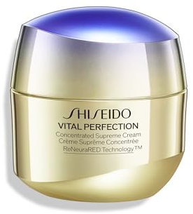 Shiseido - Vital Perfection - Concentrated Supreme Cream - 30ml