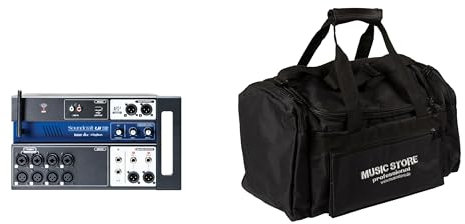 Soundcraft Ui12 + Bag - Mischpult Set