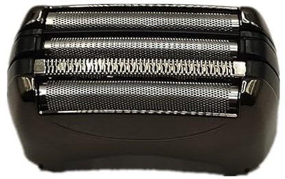 DBXGBST [Rasierköpfe] Ersatz-Außenfolie für Rasierer, kompatibel mit Panasonic ES-LA70, ES-LA90, ES8249, ES8251, WES9163, WES9163N, ES8259, Schwarz [Einfach zu ersetzen]