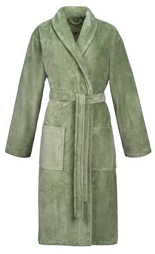 Vossen Damen Bademantel Pico Timber M