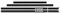 Edition 1 Autotür-Seitenstreifen-Rockaufkleber, Motorhaube, Dach, Heck-Body-Kit-Aufkleber, für B=ENZ E-Klasse W212 W213 E63 AMG
