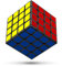 ESSALOO 4x4 Zauberwürfel, Professioneller Speed Cube 4x4x4 & Magischer Würfel 4x4 Schwarz, Zauberwürfel 4x4 Geschenke für Jungen & Mann