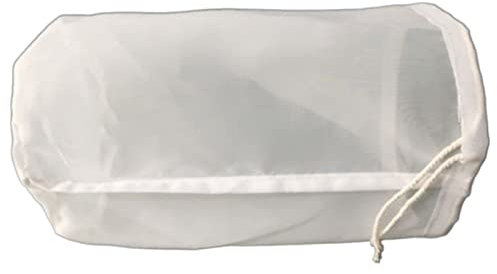 Setaccio per farina, 2 pezzi, 100/160/200 micron, rete in nylon a maglia fine, filtro per erbe, liquidi, cibo, noci, 20 x 30 cm, accessori da cucina, setaccio per farina, per cottura al forno (150