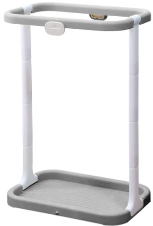 Celuicion Porte-Sac de Poubelle de Camping, Support de Support de Sac à ordures | Cadre Pliable de Support de Sac à Poubelle réglable | Panier à Linge Multifonctionnel à ordures pour Les poupées,