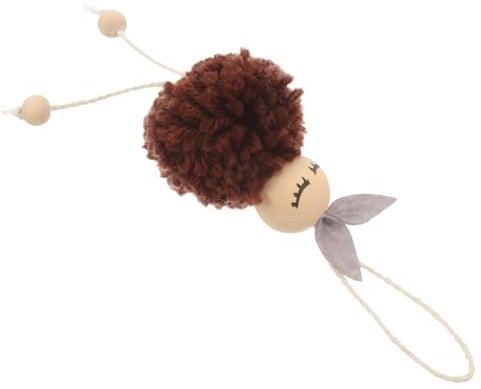 Gatuida Hängende Osterhasenpuppe Kaninchen Puppe Anhänger Türpuppe Mit Ostermotiv Festschmuck Osterdekor Für Zuhause Häschenpuppe Osterszenendekor Hängende Osterpuppe