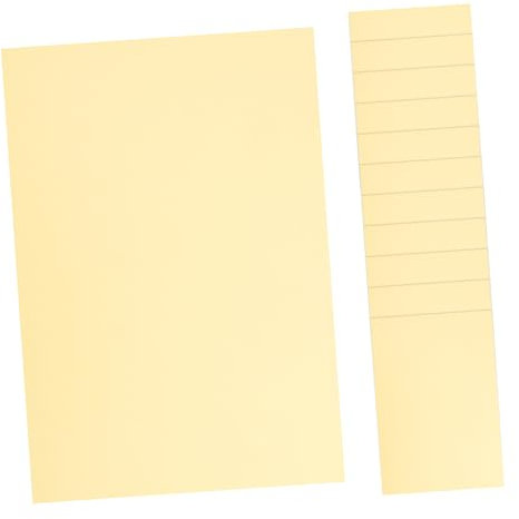 Wasserfestes Selbstklebendes Etikettenpapier für Drucker, 100 Stück, Pet