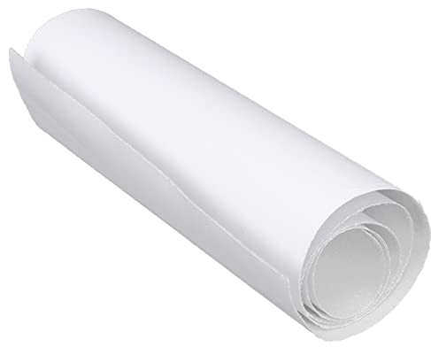 Majatou Skating Board Sandpaper, Transparent Sandpaper Bubble for for Outdoor Activity