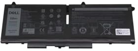 DELL Genuine, Original Battery 58Wh 4-Cells for Latitude 5330, 5430, 5530, 7430, 7530 p/n: FK0VR