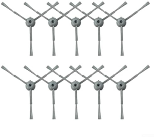 Ensemble complet de pièces de rechange pour aspirateur Hoover HG4 pour aspirateur Hydro Pro avec brosse à rouleau, brosses latérales, filtres et serpillères pour aspirateurs robots (B)