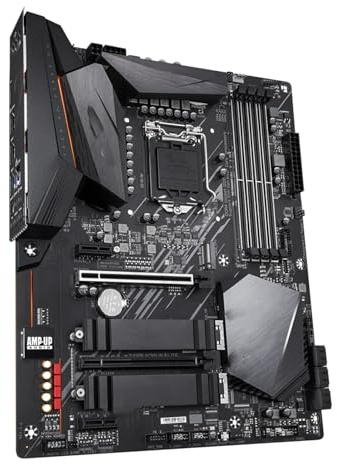 scheda madre Scheda madre Fit For GIGABYTE Z490 AORUS ELITE LGA 1200 Intel ATX con doppio M.2 SATA 6Gb/s, USB 3. Gen,5 GB