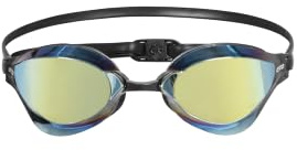 ORCA 2026 Killa Performance Schutzbrille TA31 Gold Spiegel