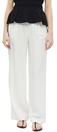 s.Oliver Damen Hose lang aus Leinenmix 2179148