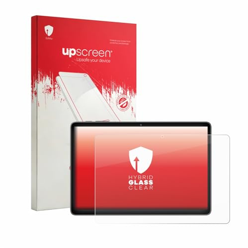 upscreen Schutzglas für Mentume K80 10.1 Schutzfolie Panzer Folie Glas [Extrem Kratzfest 9H, Anti-Fingerprint, Ultra-Transparent]