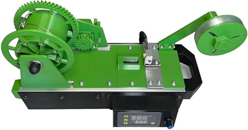 Desktop Filament Maker 3D Printer Extruder Plastic Bottle Recycler Shredder for Recycled PET Filament DIY Makers Workshop