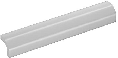 SOTECH Möbelgriff JÖN BA 128 mm | Griffleiste Profilleiste Vitrinengriff