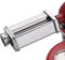 Rouleau à Pâtes pour KitchenAid, Rouleau à Pâtes en Acier Inoxydable pour KitchenAid avec 8 Boutons d'épaisseur Réglables par Gvode