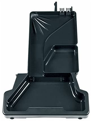 Abtropfschale Auffangwanne Abtropfwanne Abtropfbehälter Behälter schwarz Kunststoff GAGGENAU 00444399 Kaffeemaschine Kaffeeautomat passend für Balay Thermador Bosch Siemens Neff