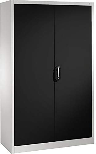 C+P Werkzeugschrank 893000S10169 4Böden 1950x1200x400mm lgr/sgr
