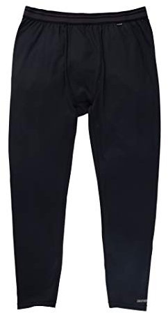 Burton Mittelschwere Herren-Hose, True Black New, Größe M
