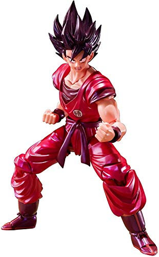 Bandai S.H. Figuarts Dragon Ball Son Goku Kaiohken Rouge