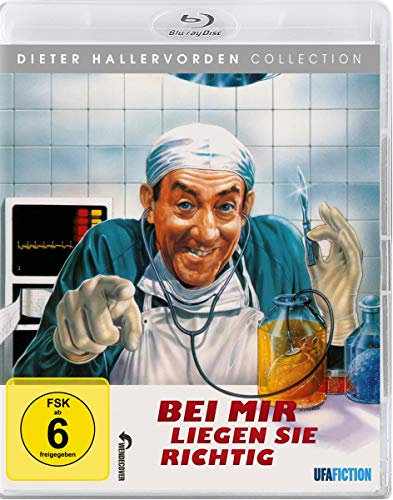 Bei mir liegen Sie richtig [Blu-ray]