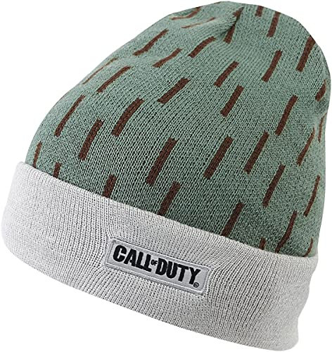 Call of Duty: Beanie Double Agent Double-Sided