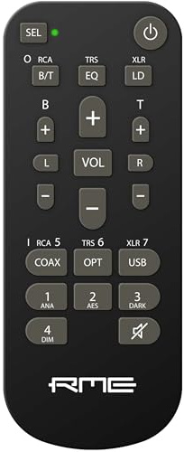 RME MRC Multi Remote Control