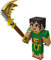 Mattel Minecraft Dungeons 8,3 cm große Sammelfigur und Zubehör, basierend auf Videospiel, fantasievolles Geschichtenspielgeschenk für Jungen und Mädchen ab 6 Jahren