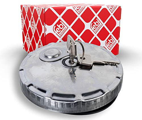 febi bilstein 172539 Tankdeckel abschließbar, 1 Stück