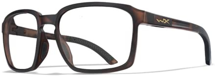Wiley X Unisex Alfa Captivate Sonnenbrille