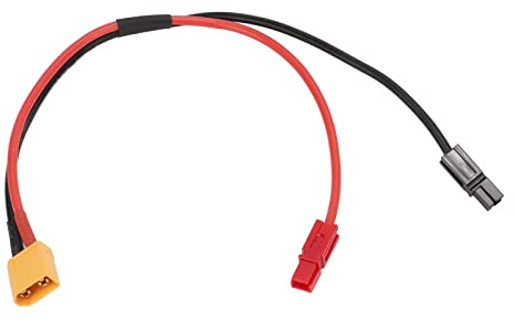 XT60 Adapter Cable, Anderson Battery Connector for BBSHD | EBike Power Lead, Mid Drive Compatibility, Terminal Interface, Power System Connection, Replacement Wiring
