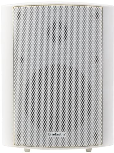Adastra | Active Outdoor Wall mountable Speaker in White