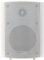 Adastra | Active Outdoor Wall mountable Speaker in White