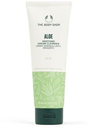 The Body Shop - Aloe Soothing Cream Cleanser 125 ml