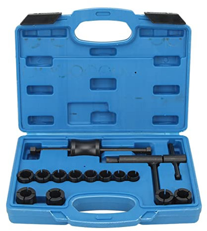 Aramox Motorrad-Bremskolben-Demontage-Set, Motorrad-Bremssattel-Kolben-Demontage-Werkzeug, 12 Adapter, Universell Passend für Motorräder