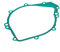 VIPIH Motordeckel Dichtung Links Lichtmaschine Passend für Ya-ma-ha YZF-R1 RN01 RN04 RN09 1998-2003