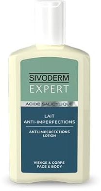 Sivoderm Expert Milch gegen Unreinheiten, 65 ml
